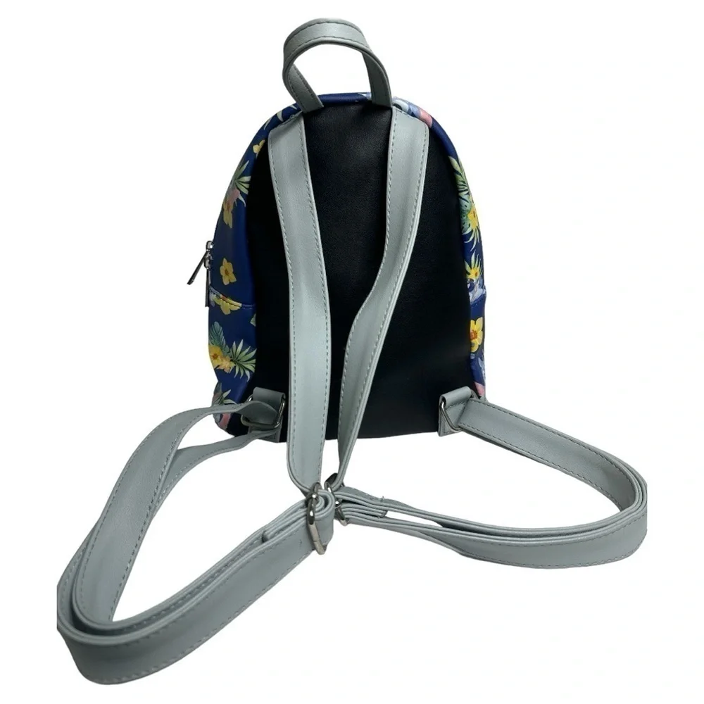 Loungefly Lilo & Stitch Tropical Mini Backpack